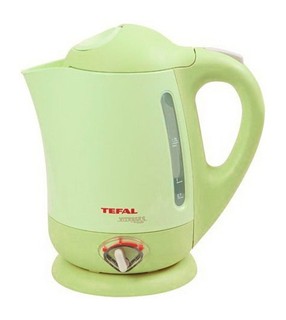 Чайник Tefal BF662240 т/рег, зеленый