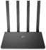 Маршрутизатор Netis N2 AC1200 10/100/1000BASE-TX черный