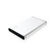 Внешний корпус AgeStar 3UB2O9-6G (SILVER) USB 3.0, алюминий, серебро 2.5