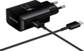 Сетевое з/у Samsung USB Type-C, 2A, Black (EP-TA300CBEGRU)