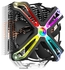 Вентилятор Zalman CNPS17X Soc-FM2+/AM2+/AM3+/AM4/1150/1151/1155/2011 4-pin 17-29dB