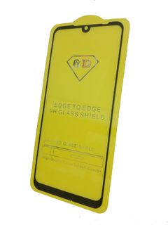 Защитное стекло для Xiaomi Redmi Note 10 Pro Full Glue Black Innovation
