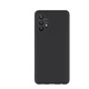 Чехол для Samsung Galaxy A32 матовый Black Innovation (накладка)