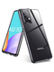 Чехол для Samsung Galaxy A52 силиконовый прозрачный Innovation (накладка)