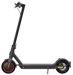 Электросамокат XIAOMI Mi Electric Scooter PRO 2  черный