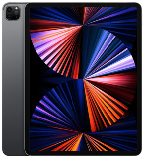 Планшет Apple iPad Pro 12.9 (2020) LTE 128Gb Space Grey RU