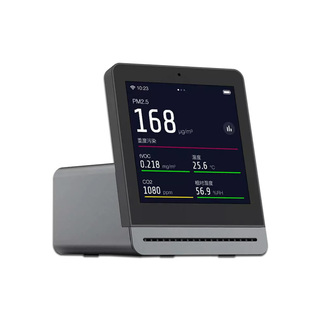Анализатор воздуха Xiaomi MiJia Cleargrass Air Detector Black