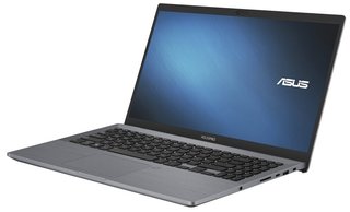 Ноутбук Asus PRO P3540FA-BQ0937 Core i5 8265U/8Gb/SSD512Gb/Intel UHD Graphics 620/15.6"/FHD (1920x1080)/Linux/grey/WiFi/BT/Cam