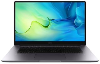 Ноутбук Huawei MateBook D15 Core i3 10110U/8Gb/256Gb/Intel UHD Graphics 620/15.6"/FHD (1920x1080)/Windows 10 Home/WiFi/BT/Cam