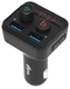 Автомобильный FM-модулятор Ritmix FMT-B100 черный MicroSD BT USB