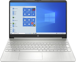 Ноутбук HP 15s-eq2023ur AMD Ryzen 3 5300U/8Gb/512GB SSD/AMD Radeon Graphics Vega 6/15.6"/IPS/FHD/Win 10 Home/silver