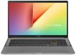 Ноутбук Asus VivoBook M533IA-BN290T Ryzen 5 4500U/8Gb/SSD256Gb/Radeon Vega 8/15.6"/FHD (1920x1080)/Linux +/Slate Grey/WiFi/BT/Cam
