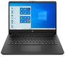 Ноутбук HP 14s-dq3000ur Celeron N4500/8Gb/SSD256Gb/Intel UHD Graphics/14"/HD (1366x768)/Windows 10/black/WiFi/BT/Cam