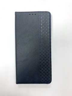 Чехол для Samsung Galaxy A52 (2021) WALLET (Protective CASE) книжка Темно-синий