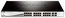 Коммутатор D-Link DGS-1210-28P/F 24G 24PoE 193W управляемый