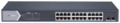 Коммутатор Hikvision DS-3E0526P-E/M 24G 2SFP 24PoE 225W неуправляемый