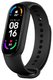 Фитнес- браслет Xiaomi Mi Band 6 NFC Black (XMSH16HM) EU