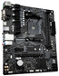 Материнская плата Gigabyte B550M S2H Soc-AM4 AMD B550 2xDDR4 mATX AC`97 8ch(7.1) GbLAN RAID+VGA+DVI+HDMI