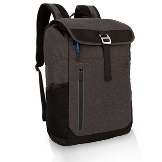Рюкзак для ноутбука 15" Dell Venture Backpack серый/черный нейлон (460-BBZP)