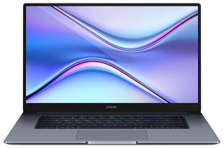 Ультрабук Honor MagicBook X15 i5 10210U/8Gb/SSD512Gb/15.6"/IPS/FHD/W10H/grey