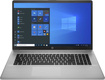 Ноутбук HP 470 G8 Core i5 1135G7 16Gb SSD512Gb Intel Iris Xe graphics 17.3" UWVA FHD (1920x1080) Windows 10 Professional 64 silver WiFi BT Cam