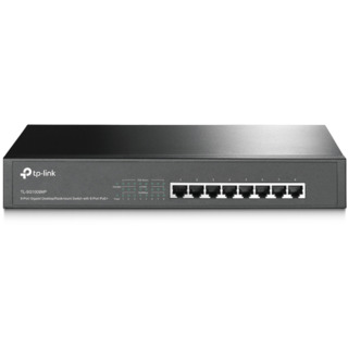 Коммутатор TP-link TL-SG1008MP 8-port 10/100/1000M PoE+