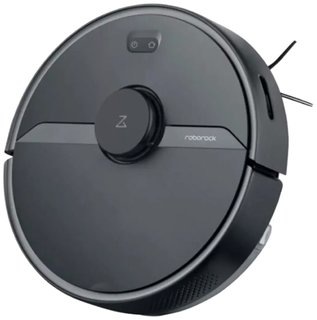 Робот-пылесос Xiaomi Mi Roborock S6 Pure Black RU