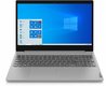 Ноутбук Lenovo IdeaPad 3 15ITL05 Core i3 1115G4/8Gb/SSD 512Gb/Intel UHD Graphics/15.6"/IPS/FHD (1920х1080)/Windows 11/grey/WiFi/BT/Cam