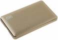 Внешний корпус AgeStar 3UB2A16 SATA алюминий золотистый 2.5"