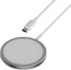 Беспроводное зарядное устройство TFN Rapid Magaero совместимо-magsafe 15W встроенный кабель (TFN-QI04)