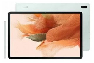 Планшет Samsung Galaxy Tab S7 FE SM-T735 12.4" 4/64Gb LTE Green RU