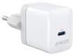 Сетевое з/у Anker PowerPort III PD A2631 20W White
