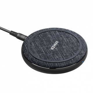 Беспроводное зарядное устройство Anker PowerWave II Sense Pad A2519 15W black