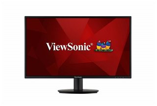 Монитор ViewSonic 27" VA2718SH черный IPS 5ms 16:9 75Гц HDMI Mat 1000:1