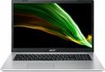 Ноутбук Acer Aspire 3 A317-53-34VM Core i3 1115G4/8Gb/SSD 256Gb/Intel UHD Graphics/17.3"/IPS/FHD (1920x1080)/Win10 Home/silver/WiFi/BT/Cam