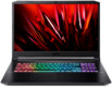 Ноутбук Acer Nitro 5 AN517-41-R6UX AMD Ryzen 7 5800H/16Gb/SSD 1Tb/RTX 3060 6Gb/17.3"/IPS/FHD (1920x1080)/NoOC/black/WiFi/BT/Cam