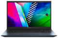 Ноутбук Asus VivoBook Pro K3500PH-L1069T Core i5 11300H/8Gb/SSD 512Gb/GeForce GTX1650 MAX-Q 4Gb/15.6"/OLED/FHD (1920x1080)/Win10/blue/WiFi/BT/Cam
