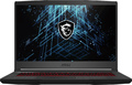Ноутбук MSI GF63 Thin 11UC-225XRU Core i7 11800H/16Gb/SSD 512Gb/RTX 3050 4Gb/15.6"/IPS/FHD (1920x1080)/DOS/black/WiFi/BT/Cam
