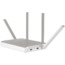 Маршрутизатор Keenetic Giga WiFi 6 AX1800 10/100/1000BASE-TX белый (KN-1011)