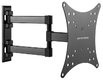 Кронштейн ARM Media MARS-04 для ТВ 20"-43", настенный поворот и наклон, до 20 кг., черный