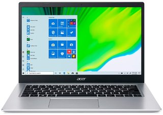 Ноутбук Acer Aspire 5 A514-54-30X7 Core i3 1115G4/8Gb/SSD128Gb/Intel Iris Xe Graphics/14"/IPS/FHD (1920x1080)/Windows 10/lt.blue/WiFi/BT/Cam