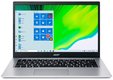 Ноутбук Acer Aspire 5 A514-54-30X7 Core i3 1115G4/8Gb/SSD128Gb/Intel Iris Xe Graphics/14"/IPS/FHD (1920x1080)/Windows 10/lt.blue/WiFi/BT/Cam