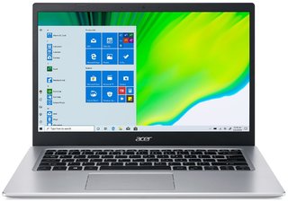 Ноутбук Acer Aspire 3 A314-42P-R7LU Ryzen 7 5700U 8Gb SSD512Gb AMD Radeon Graphics 14" IPS WUXGA (1920x1200) без ОС silver WiFi BT Cam (NX.KSFCD.006)