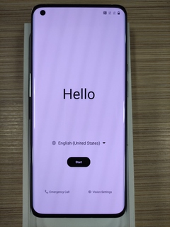 2092 Б/У Смартфон OnePlus 9 Pro 12/256GB LE2120 Silver (Гарантия 1 мес.)