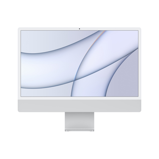 Моноблок Apple iMac Z12Q000BV 24" 4.5K M1 8 core/16Gb/SSD256Gb/8 core GPU/macOS/клавиатура+мышь/серебристый