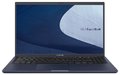 Ноутбук Asus Expertbook L1500CDA-BQ0460R AMD Ryzen 3 3250U 8Gb SSD256Gb AMD Radeon Vega 3 15.6" FHD (1920x1080) Win 10 Pro black WiFi BT Cam