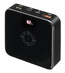 Внешний аккумулятор Buro HG8000-WCH QC 3.0 Wireless Charge Li-Pol 8000mAh 3A черный