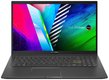 Ноутбук ASUS M513UA-L1179W Q4 15.6" FHD OLED/R5-5500U/8GB/512GB SSD/UMA/W11/Indie Black
