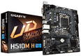 Материнская плата Gigabyte H510M H Soc-1200 Intel H510 2xDDR4 mATX AC`97 8ch(7.1) GbLAN+VGA+HDMI