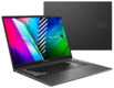 Ноутбук Asus VivoBook Pro M7600QC-L2003 Ryzen 7 5800H/16Gb/SSD 1Tb/GeForce RTX 3050 4Gb/16"/OLED/4K (3840x2400)/noOS/black/WiFi/BT/Cam/Bag